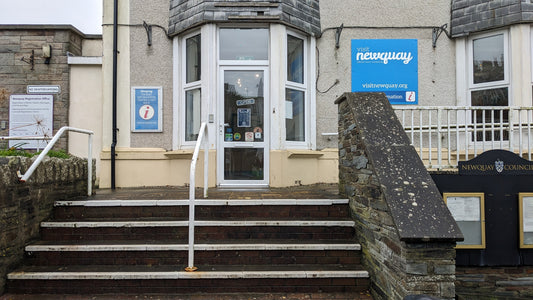 Newquay Tourist Information Centre