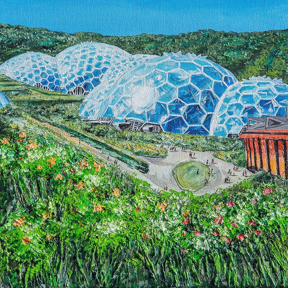 The Eden Project