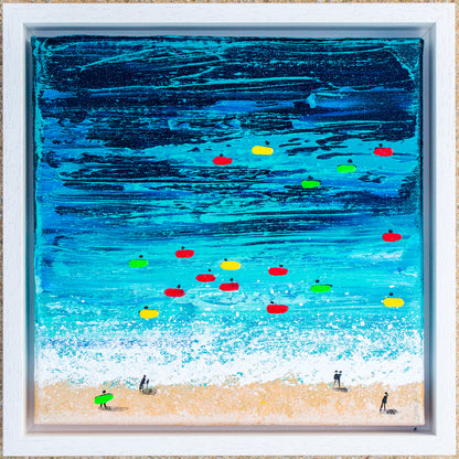 Baby Beachscape 06 Original Art