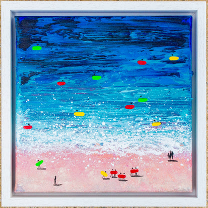 Baby Beachscape 10 Original Art