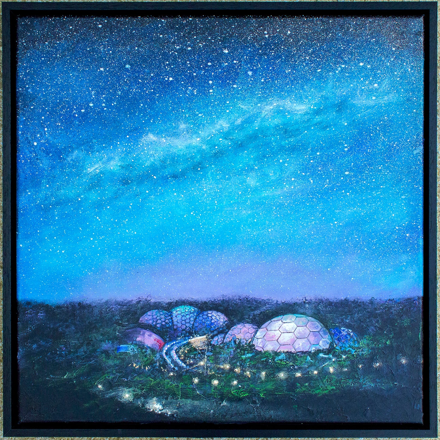 Festival of Light, The Eden Project Original Art