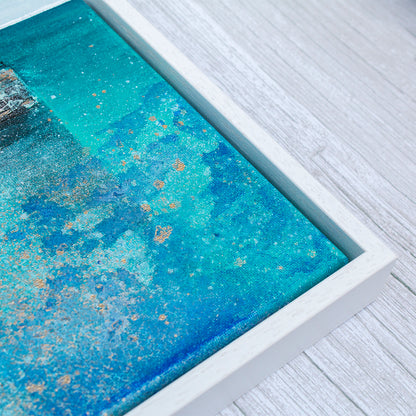 Exploring Mullion Cove Original Art