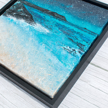 Polzeath Stargazing Original Art