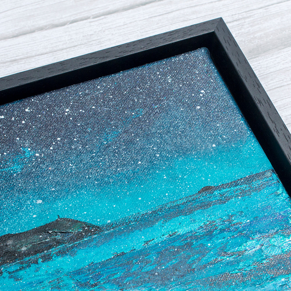 Polzeath Stargazing Original Art