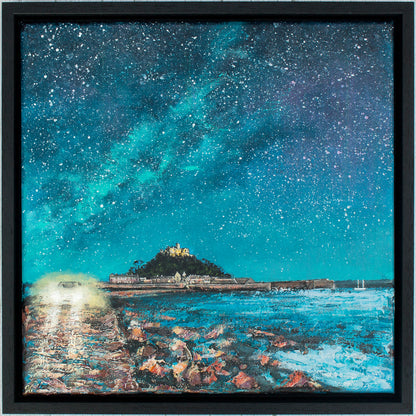 Last Crossing of the Day (St Michael's Mount) Original Art