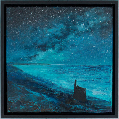 Wheal Coates Starry Sky Original Art