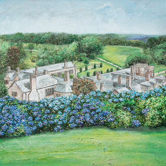 Lanhydrock Original Art